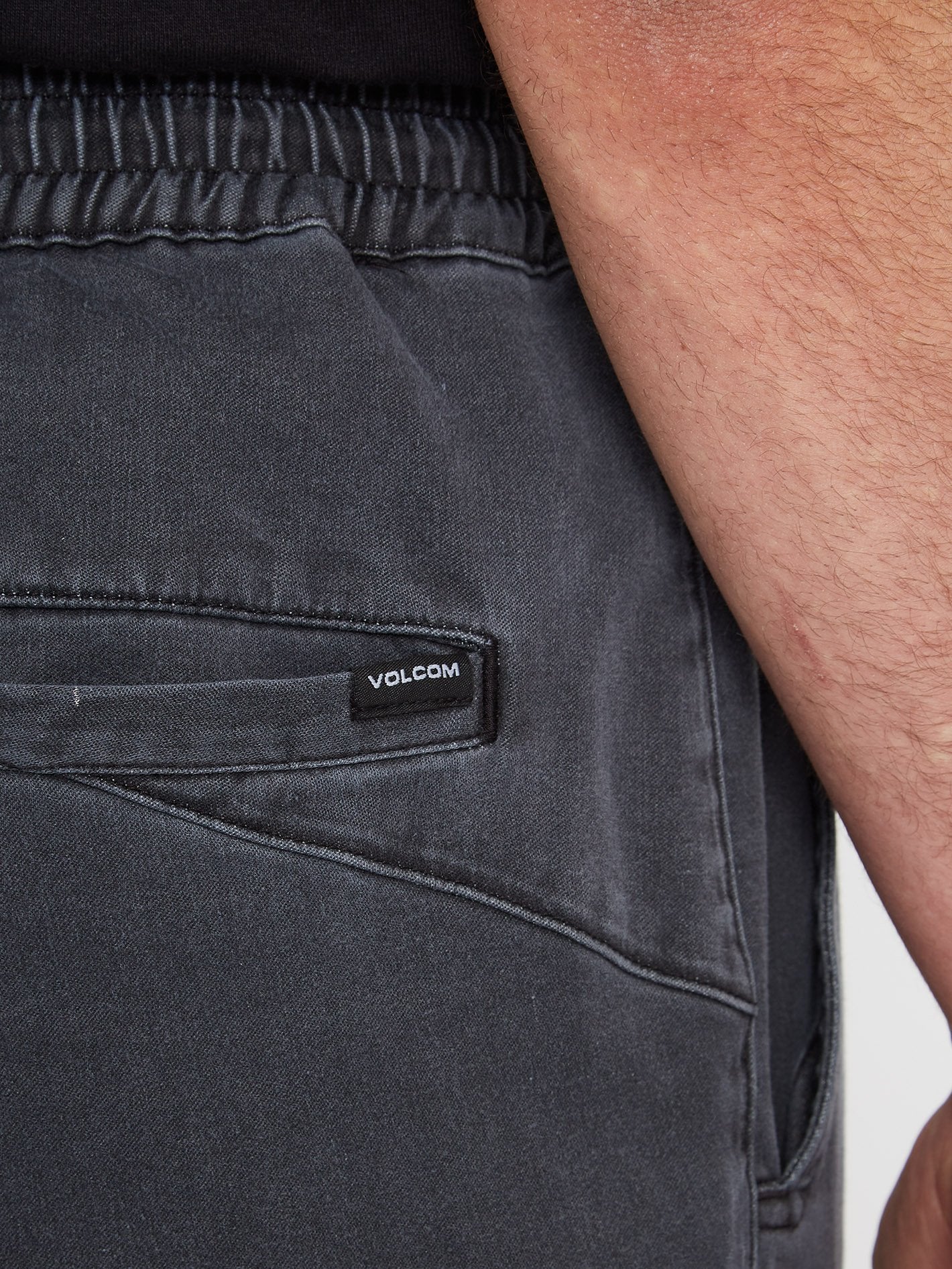 Pantalon de jogging Denim - FADE TO BLACK