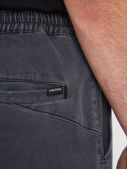Pantalon de jogging Denim - FADE TO BLACK