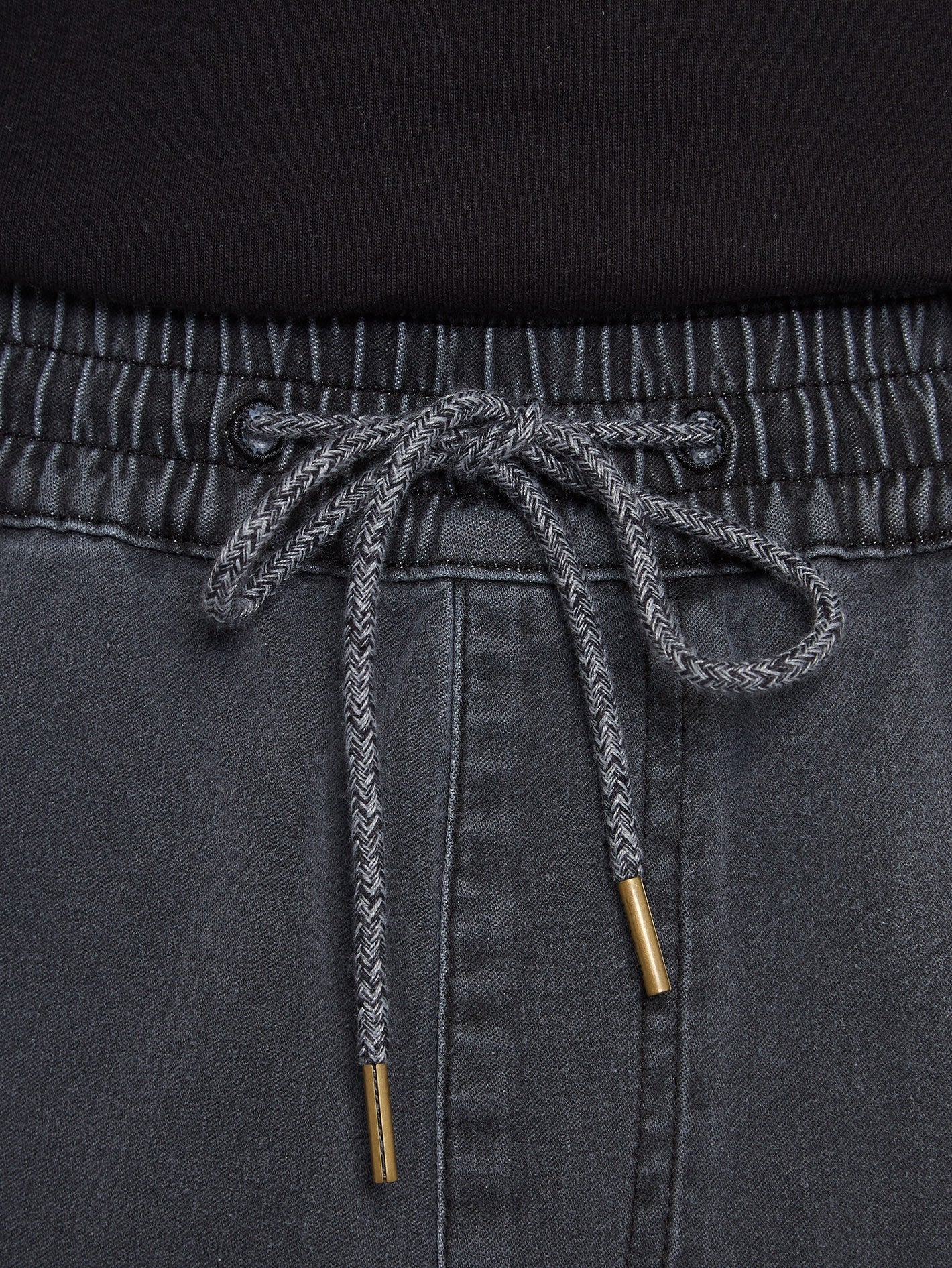 Pantalon de jogging Denim - FADE TO BLACK