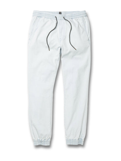 Pantalon Jogger Denim - LIGHT BLUE