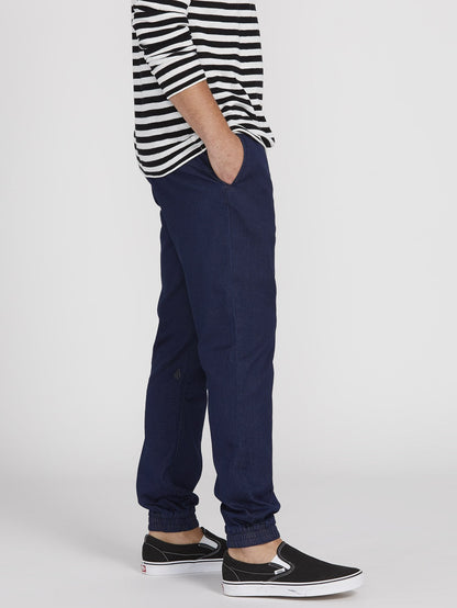 Pantalon Jogger Denim - RINSE