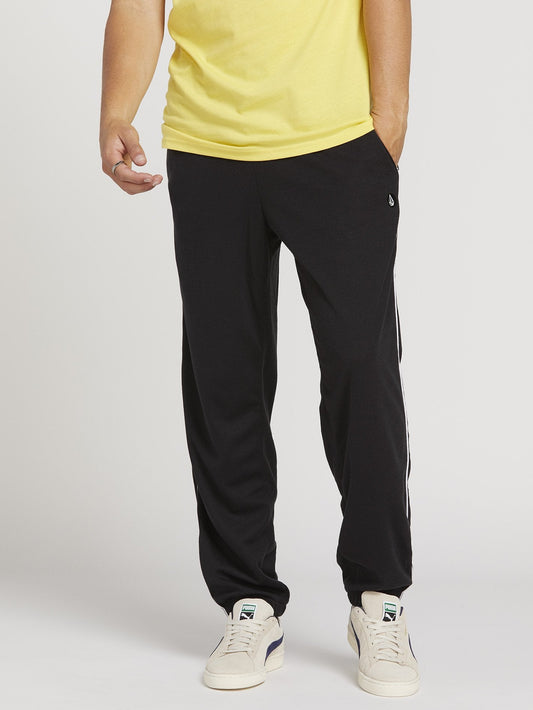 Pantalon Lost Track - Black