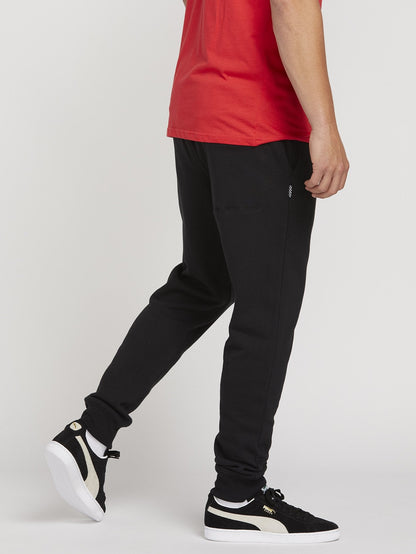 Pantalon Single Stone - Black
