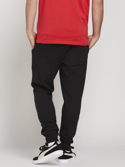Pantalon Single Stone - Black