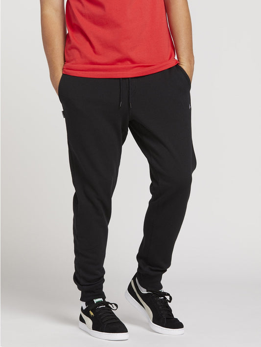 Pantalon Single Stone - Black
