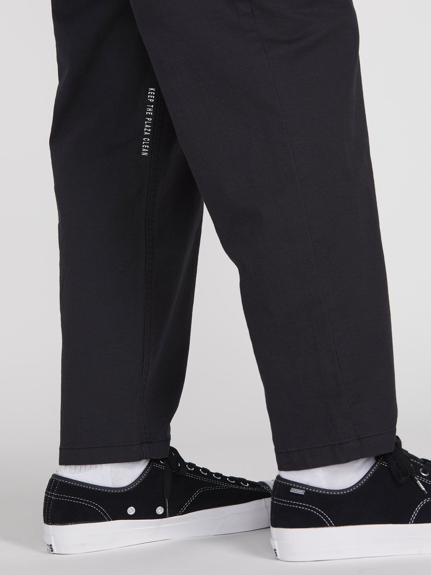 Pantalon Cargo MCBL X VLCM - BLACK