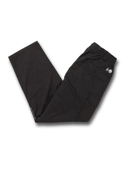 Pantalon Cargo MCBL X VLCM - BLACK