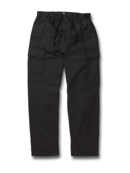 Pantalon Cargo MCBL X VLCM - BLACK