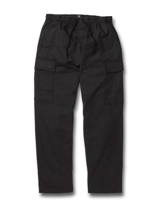 Pantalon Cargo MCBL X VLCM - BLACK