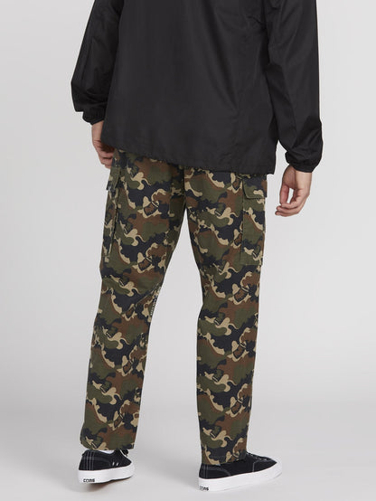 Pantalon Cargo MCBL X VLCM - CAMOUFLAGE