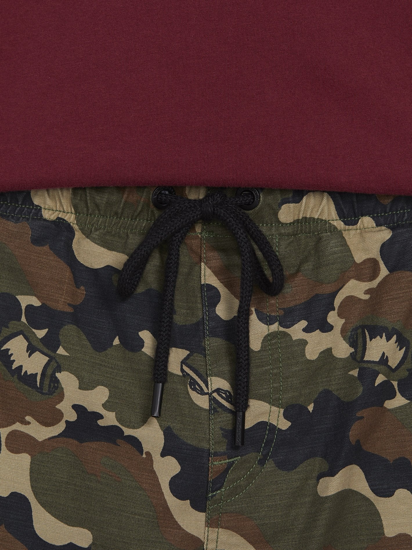 Pantalon Cargo MCBL X VLCM - CAMOUFLAGE