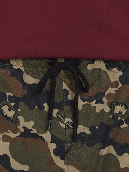 Pantalon Cargo MCBL X VLCM - CAMOUFLAGE