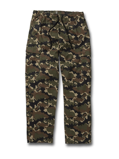 Pantalon Cargo MCBL X VLCM - CAMOUFLAGE