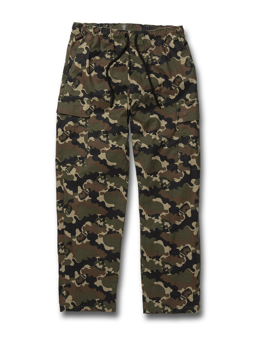 MCBL X VLCM Cargohose - CAMOUFLAGE
