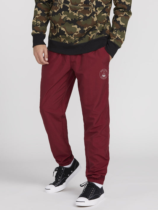 Pantalon MCBL X VLCM - CABERNET