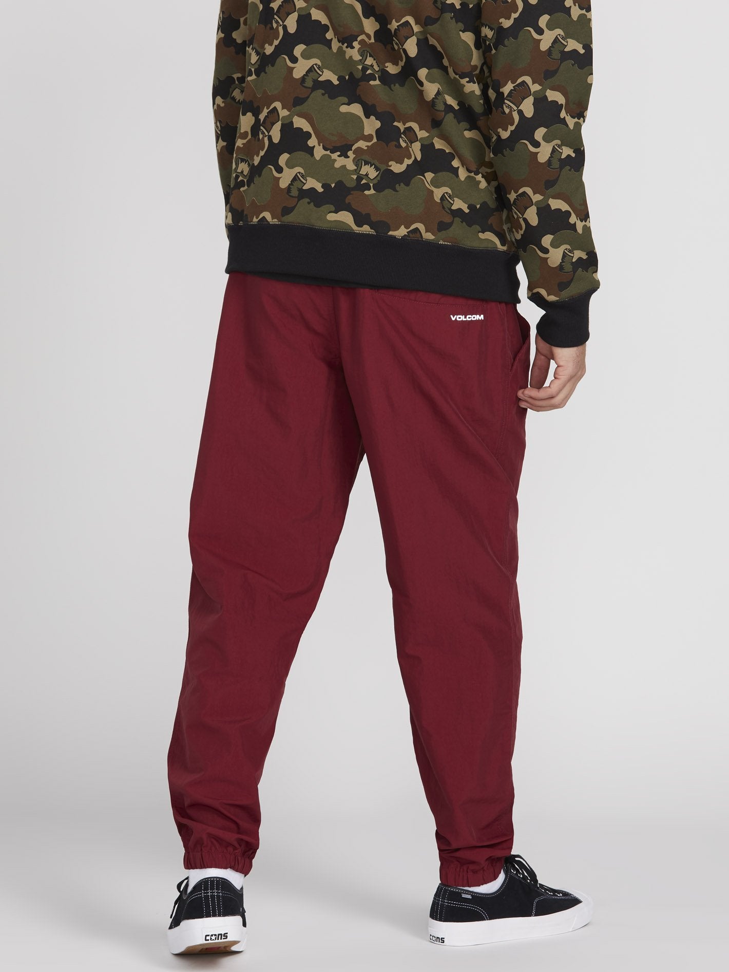 MCBL X VLCM pants - CABERNET