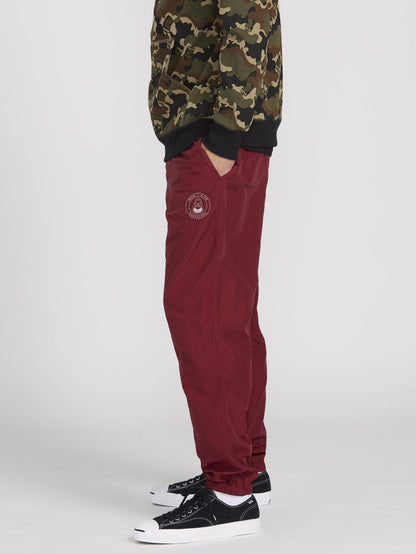 MCBL X VLCM pants - CABERNET