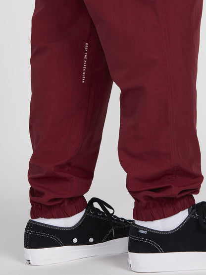 MCBL X VLCM pants - CABERNET