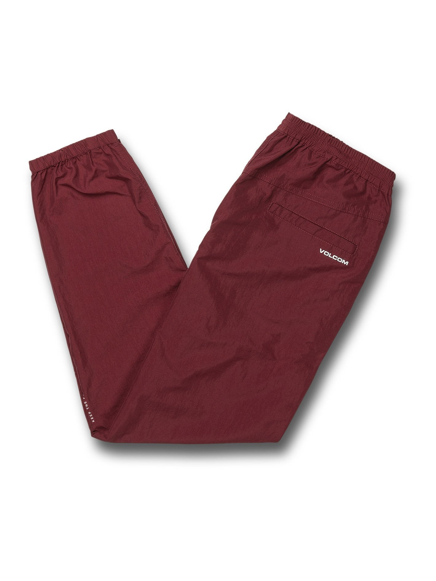 MCBL X VLCM pants - CABERNET