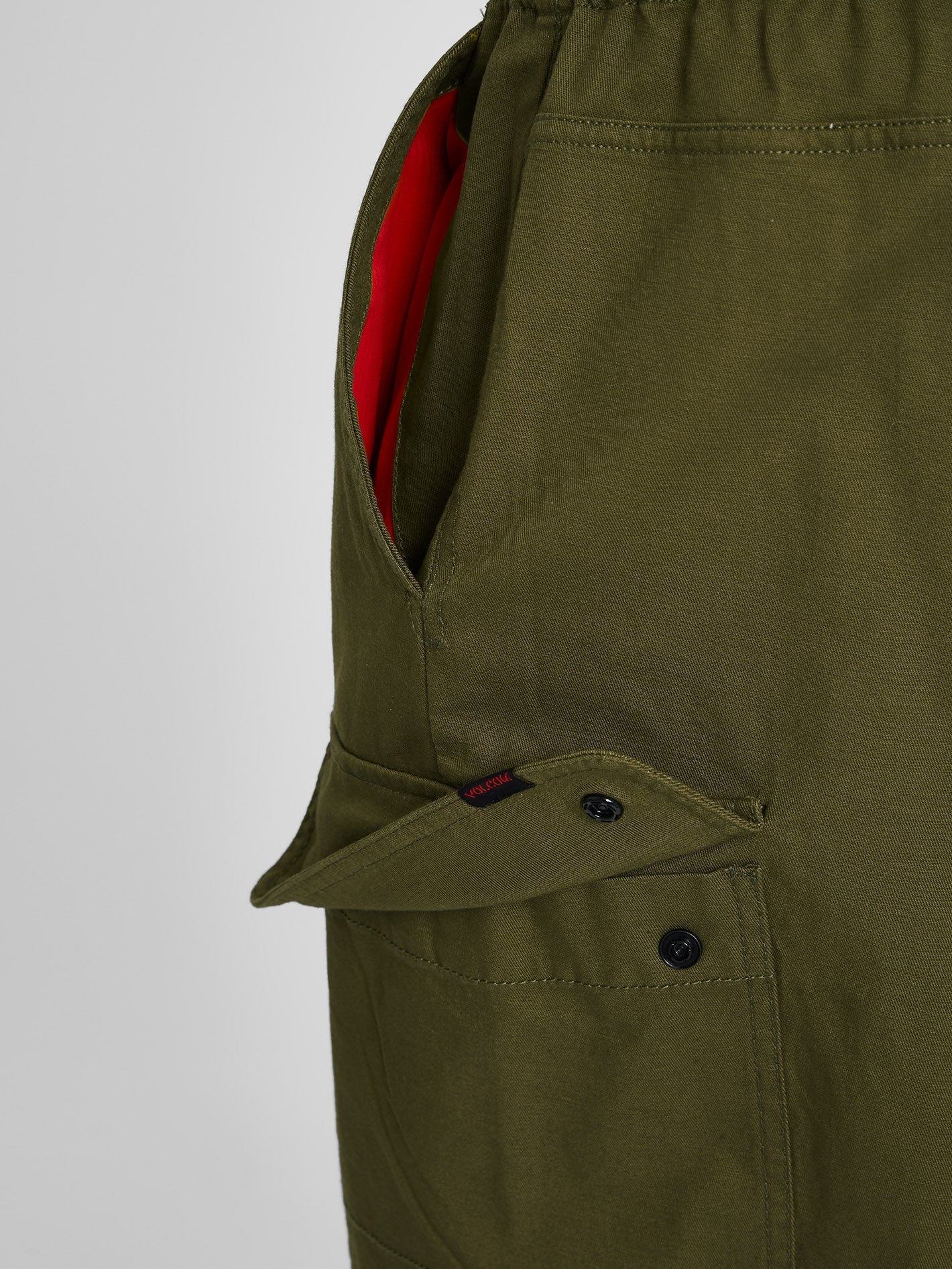 Pantalon Loose Trucks - Military