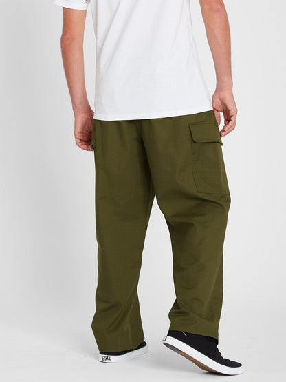 Pantalon Loose Trucks - Military