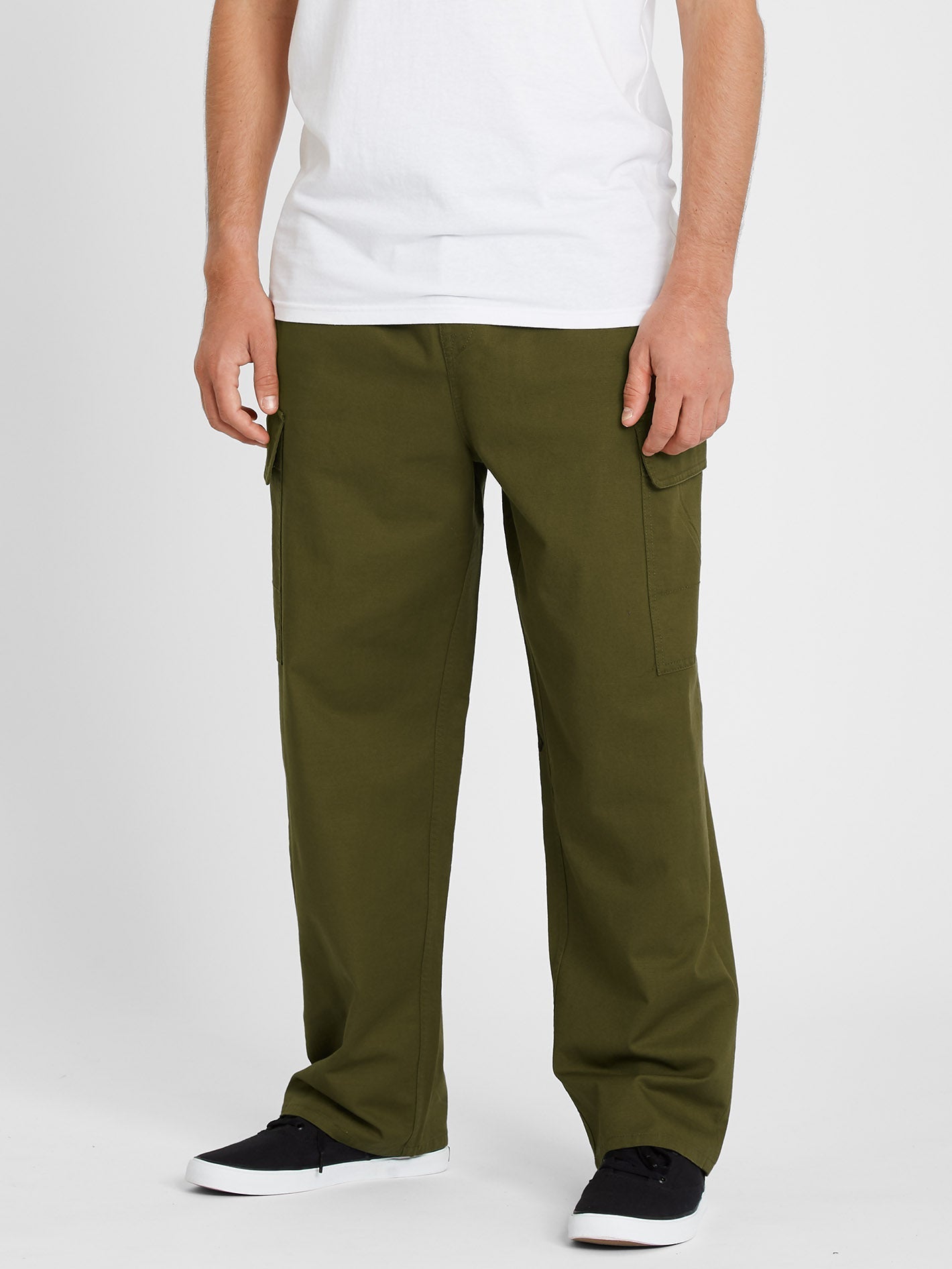 Pantalon Loose Trucks - Military
