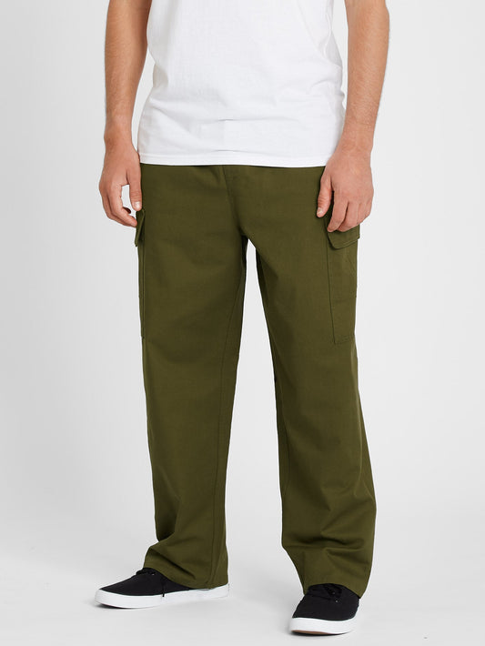 Pantalon Loose Trucks - Military