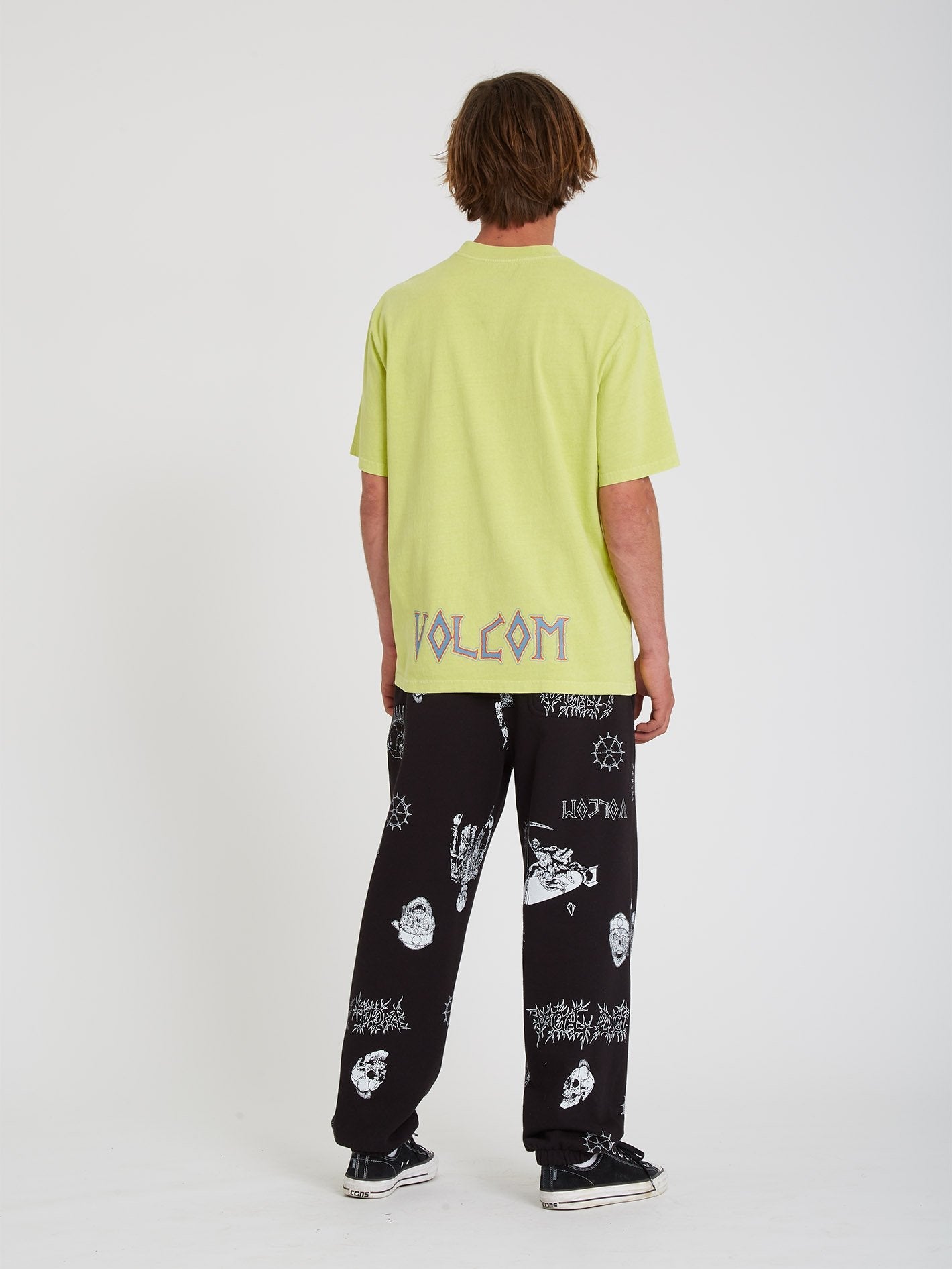 Richard French Sayer Pants - BLACK