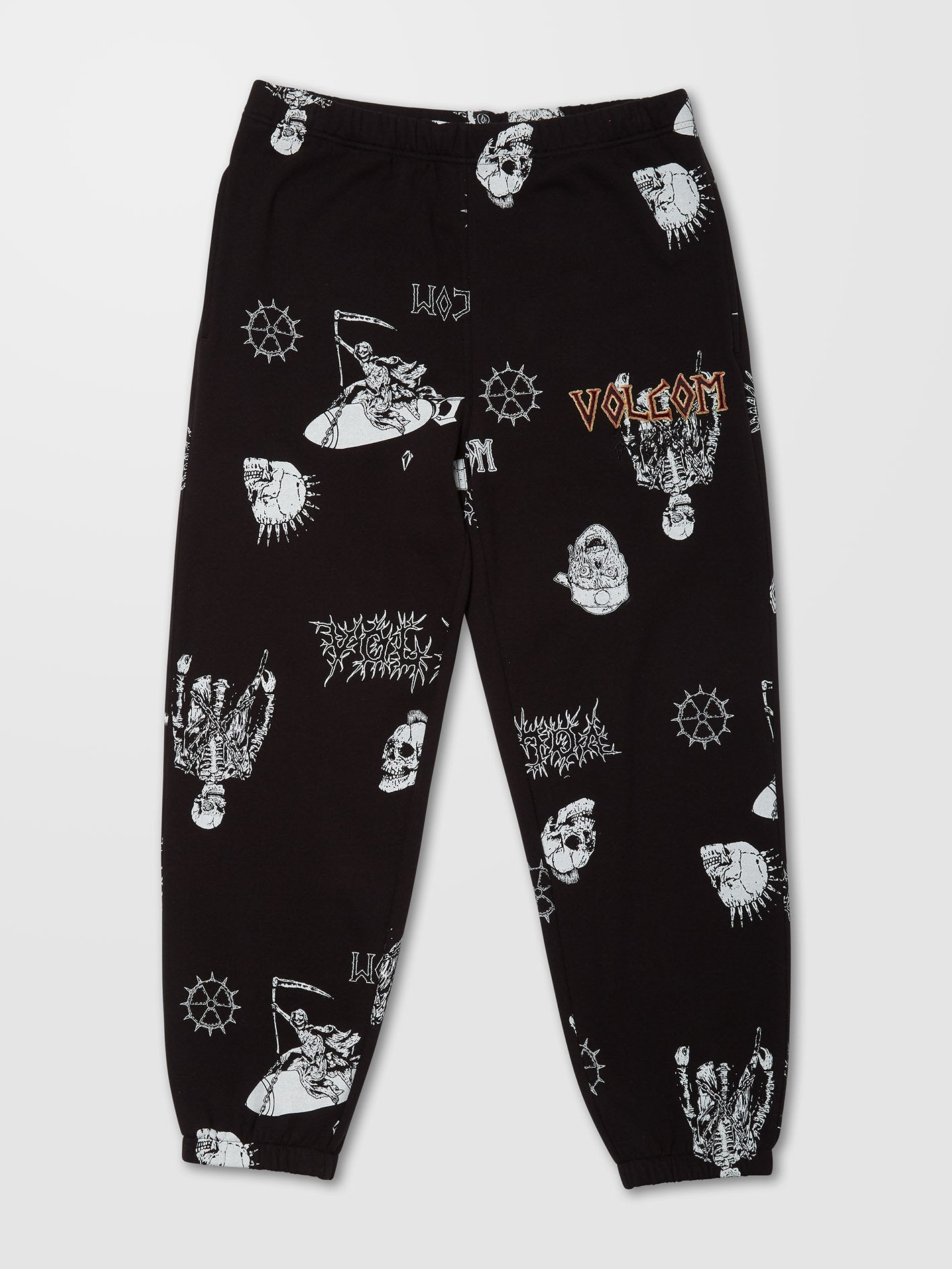 Richard French Sayer Pants - BLACK
