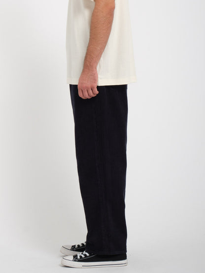 Outer Spaced Freizeithose - DUNKELBLAU