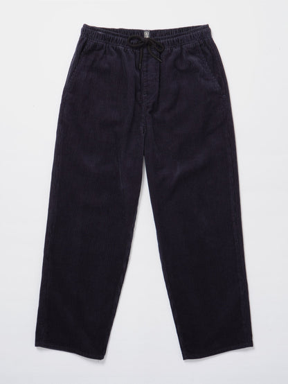 Outer Spaced Freizeithose - DUNKELBLAU