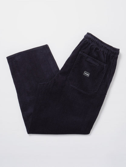 Outer Spaced Freizeithose - DUNKELBLAU