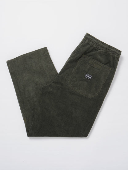 Pantalon Outer Spaced Casual - SQUADRON GREEN