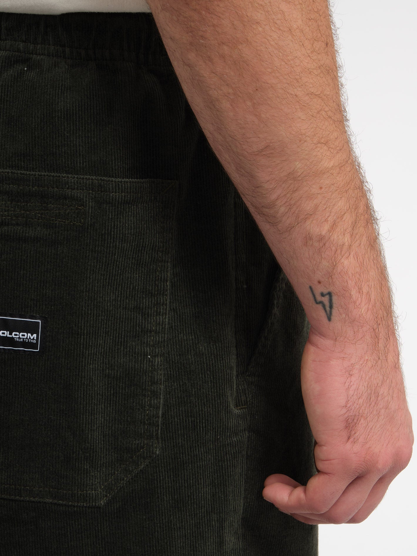 Pantalon Outer Spaced Casual - SQUADRON GREEN