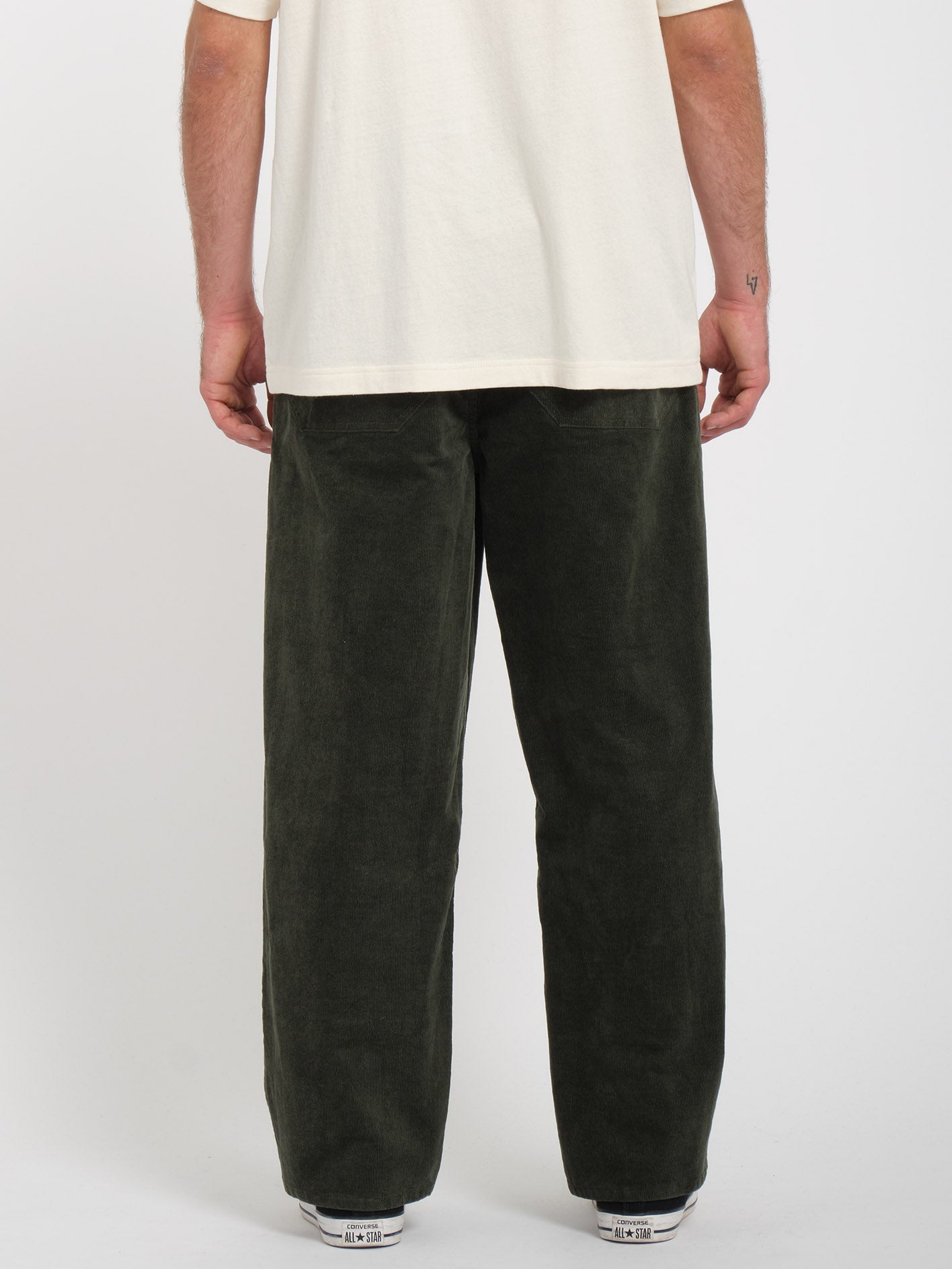 Pantalon Outer Spaced Casual - SQUADRON GREEN