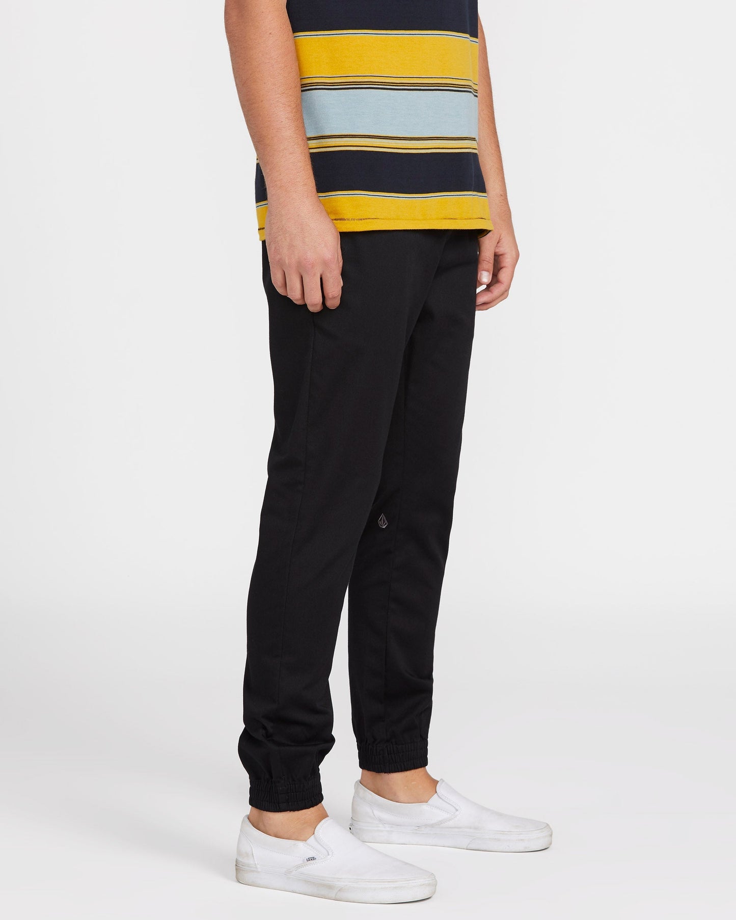 Frickin Slim Jogginghose – SCHWARZ