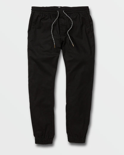 Pantalon de Jogging Frickin Slim - BLACK