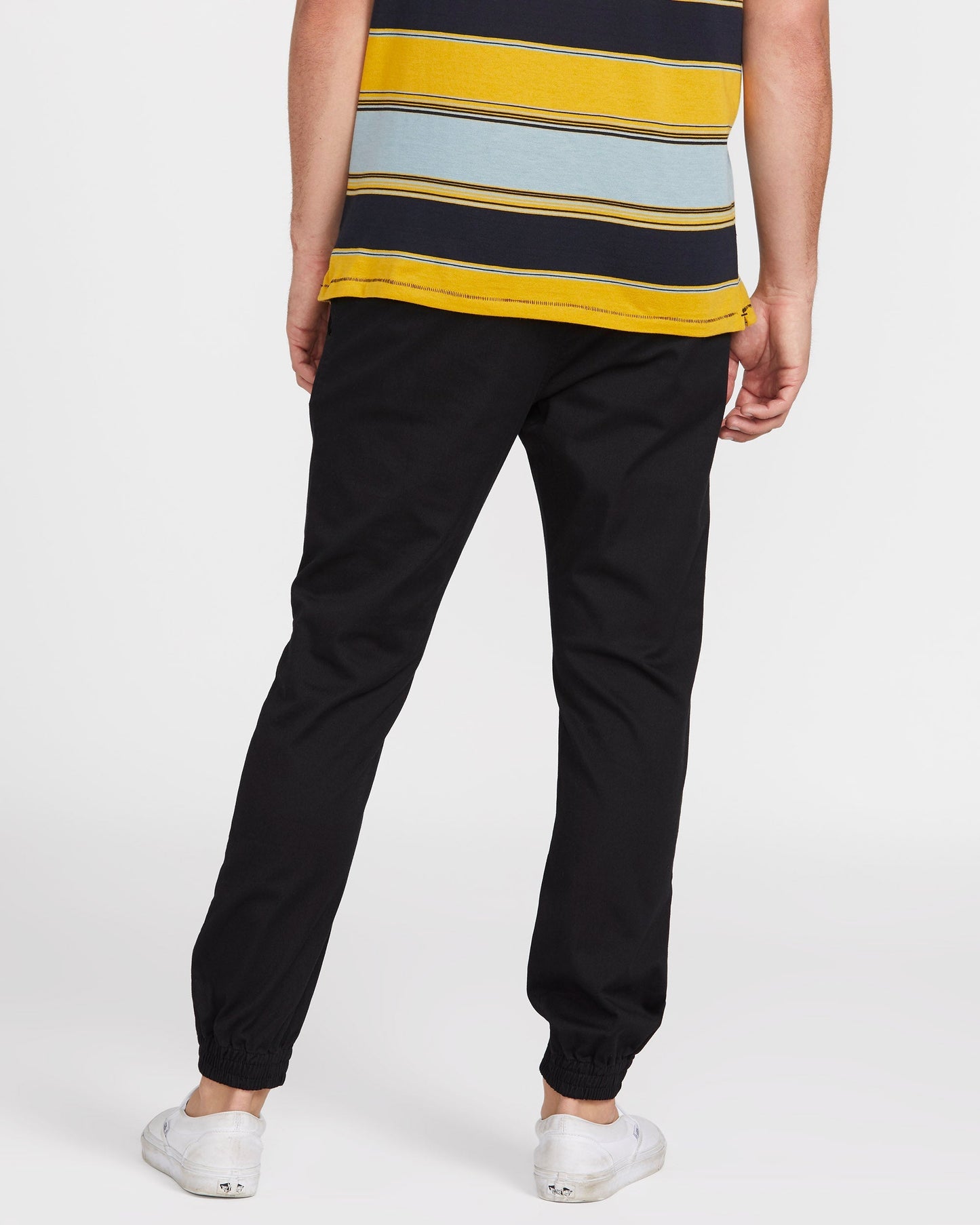 Frickin Slim Jogginghose – SCHWARZ