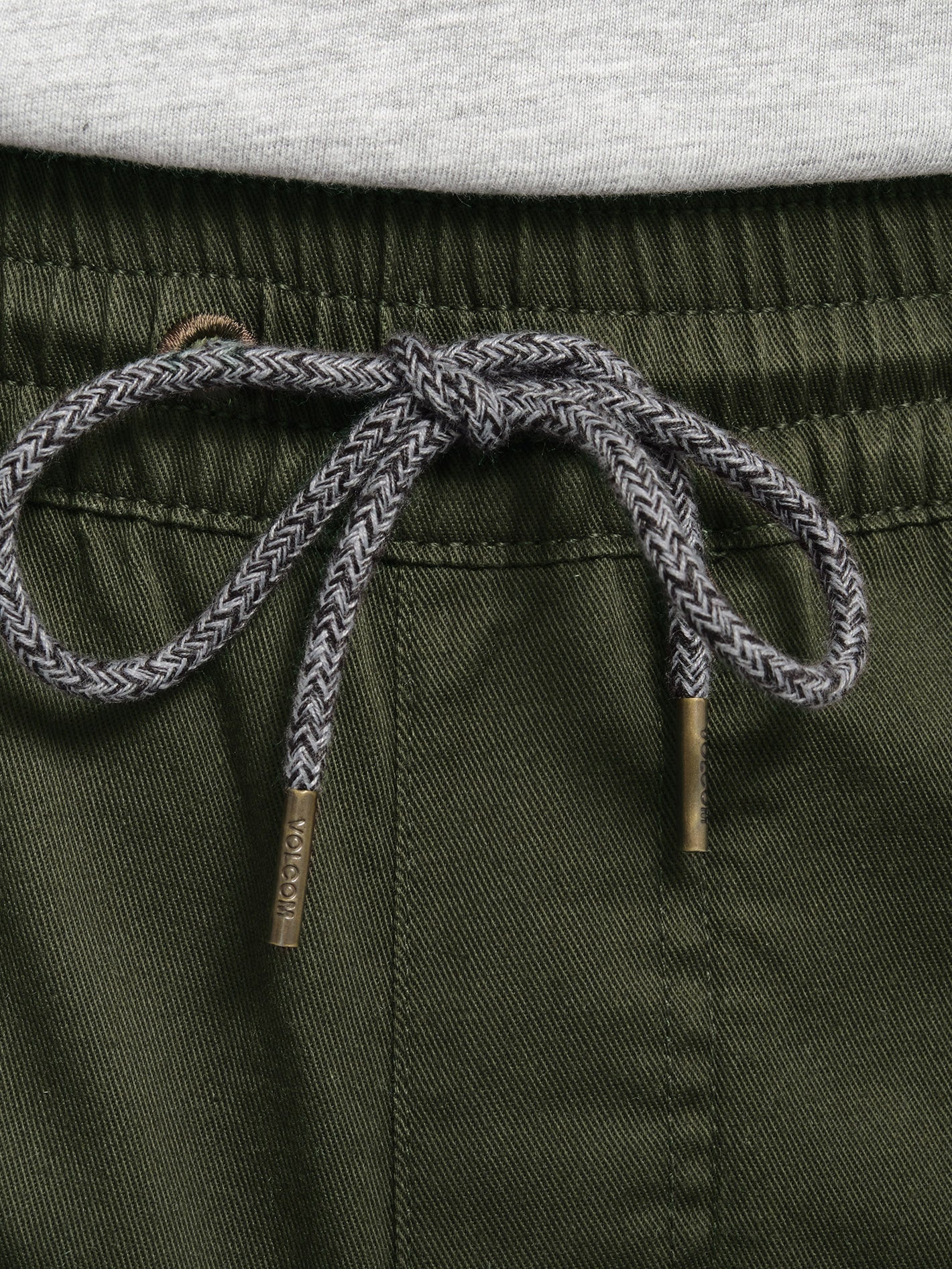 Frickin Slim Jogger Pants - DARK GREEN