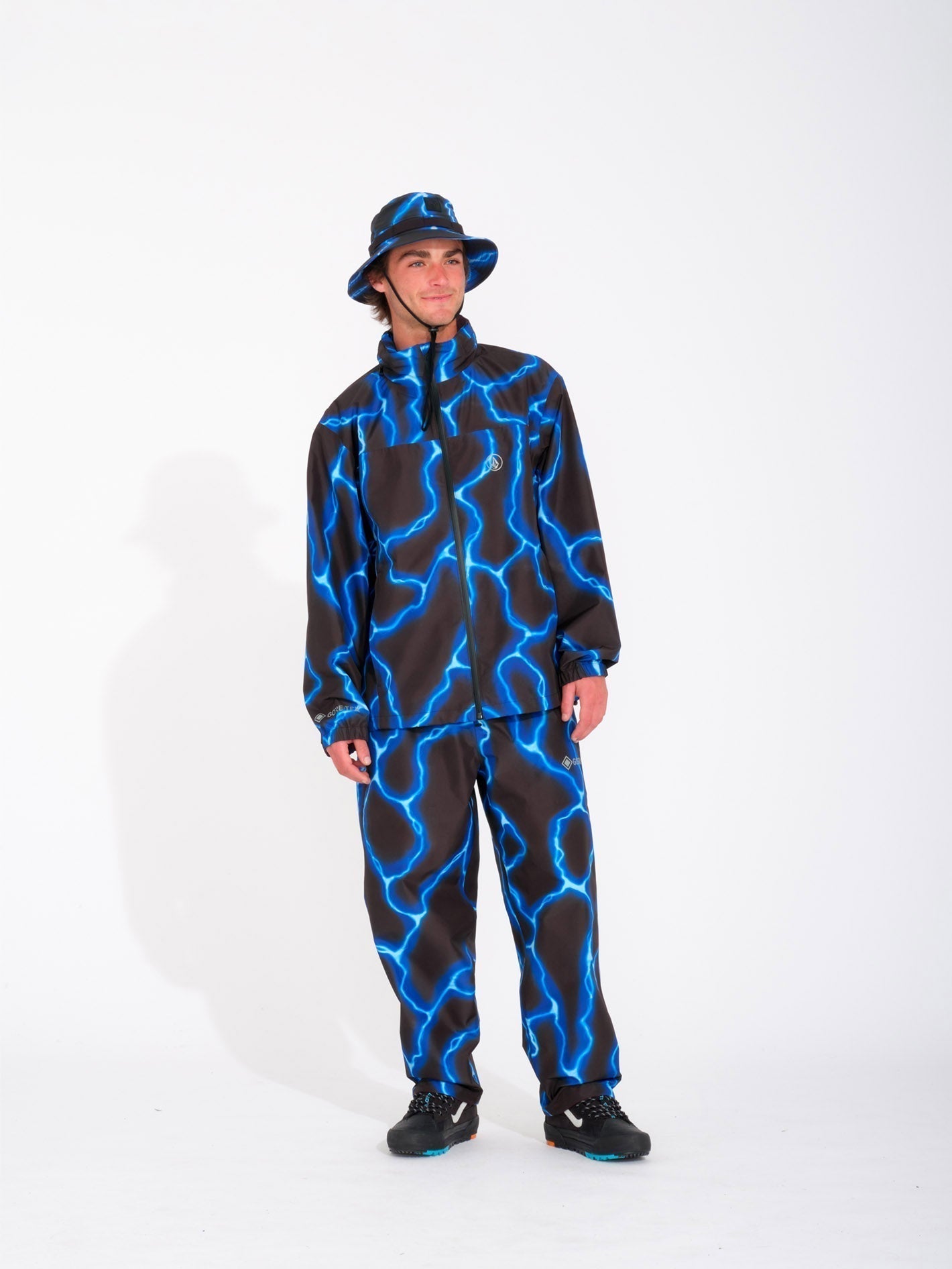 Pantalon Gore-Tex T Spinks - BLACK