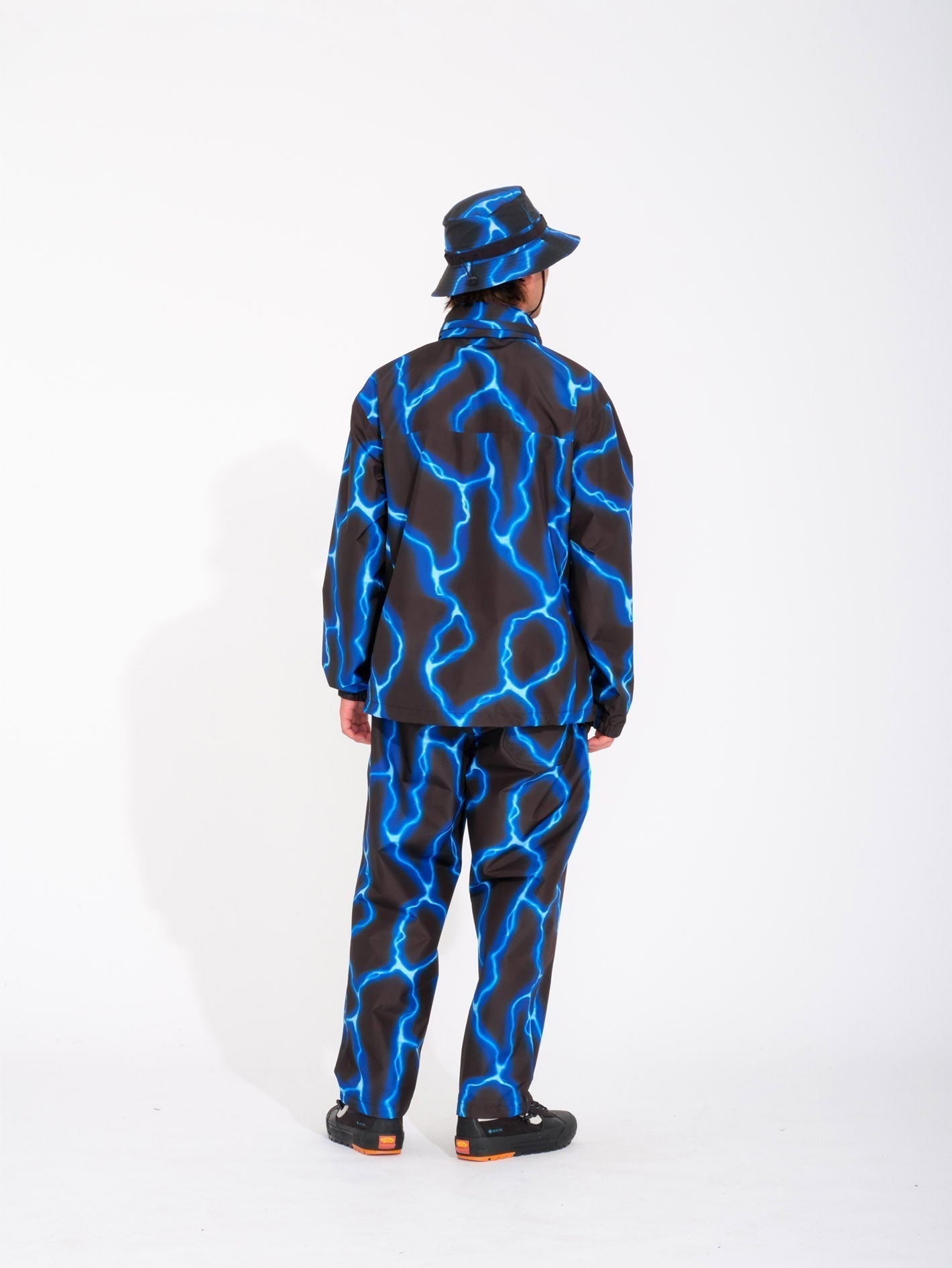 Pantalon Gore-Tex T Spinks - BLACK