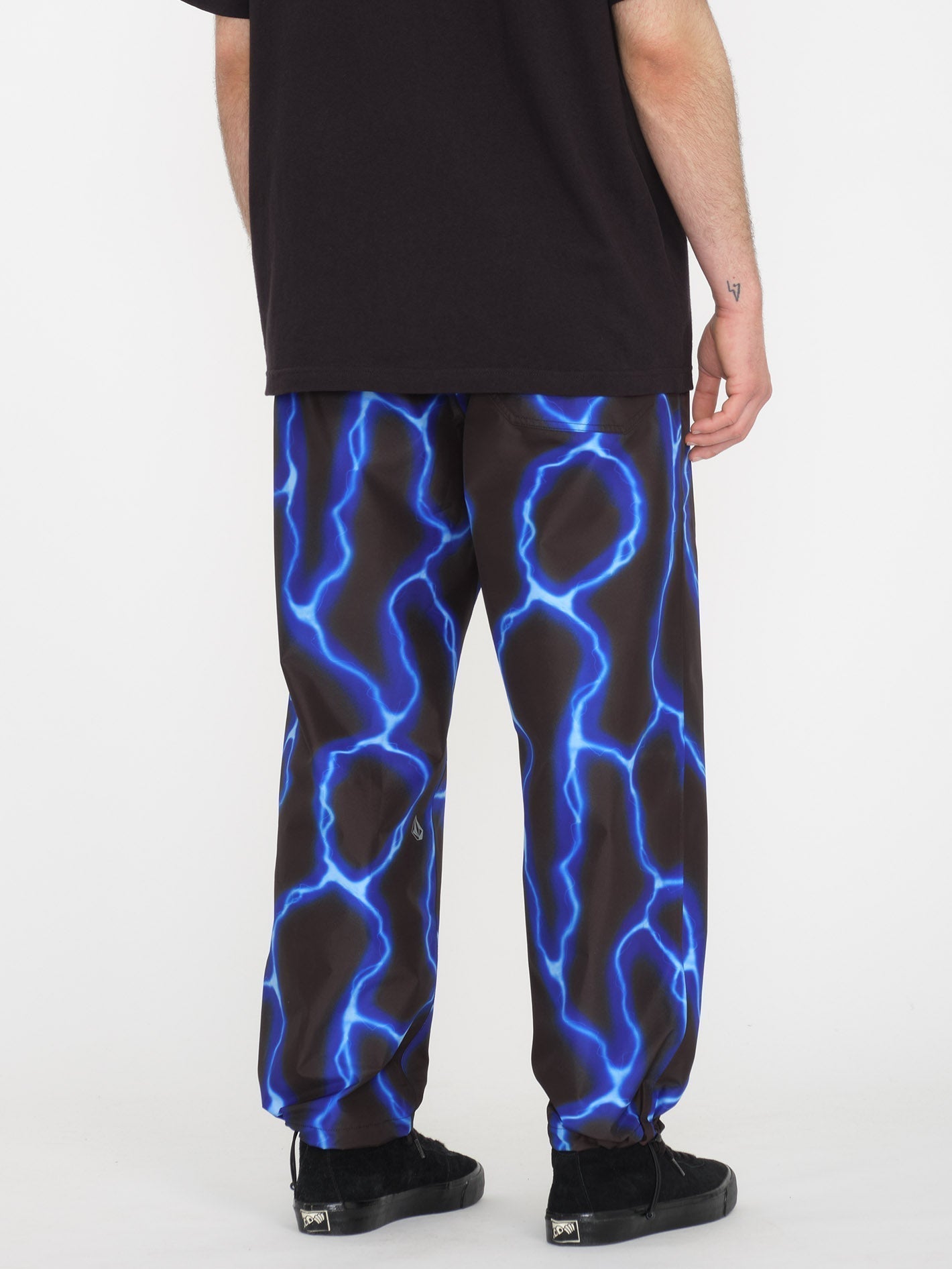 Pantalon Gore-Tex T Spinks - BLACK