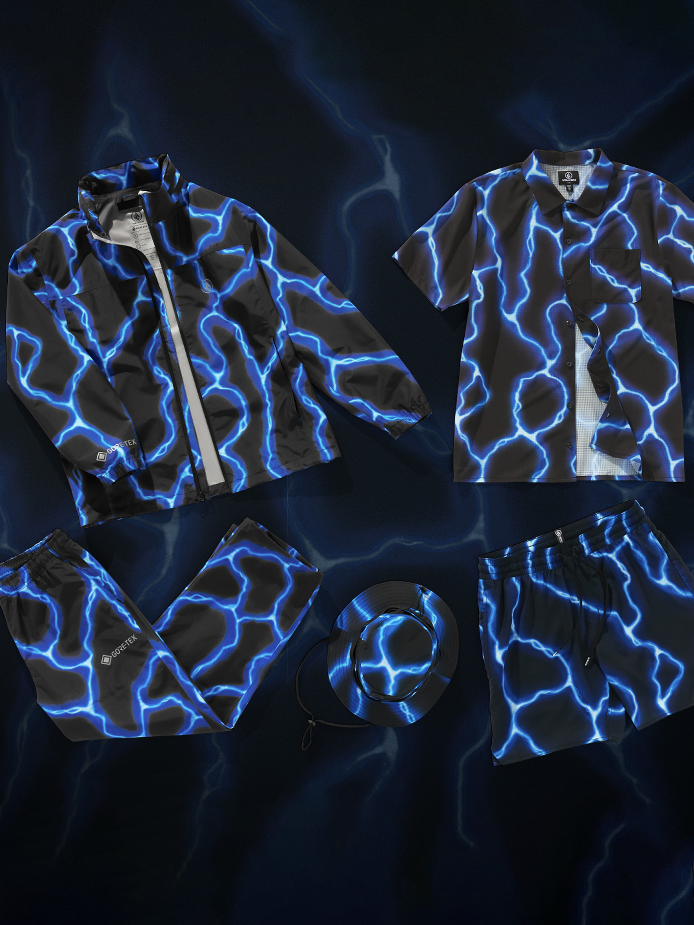 Chemise T Spinks - BLACK