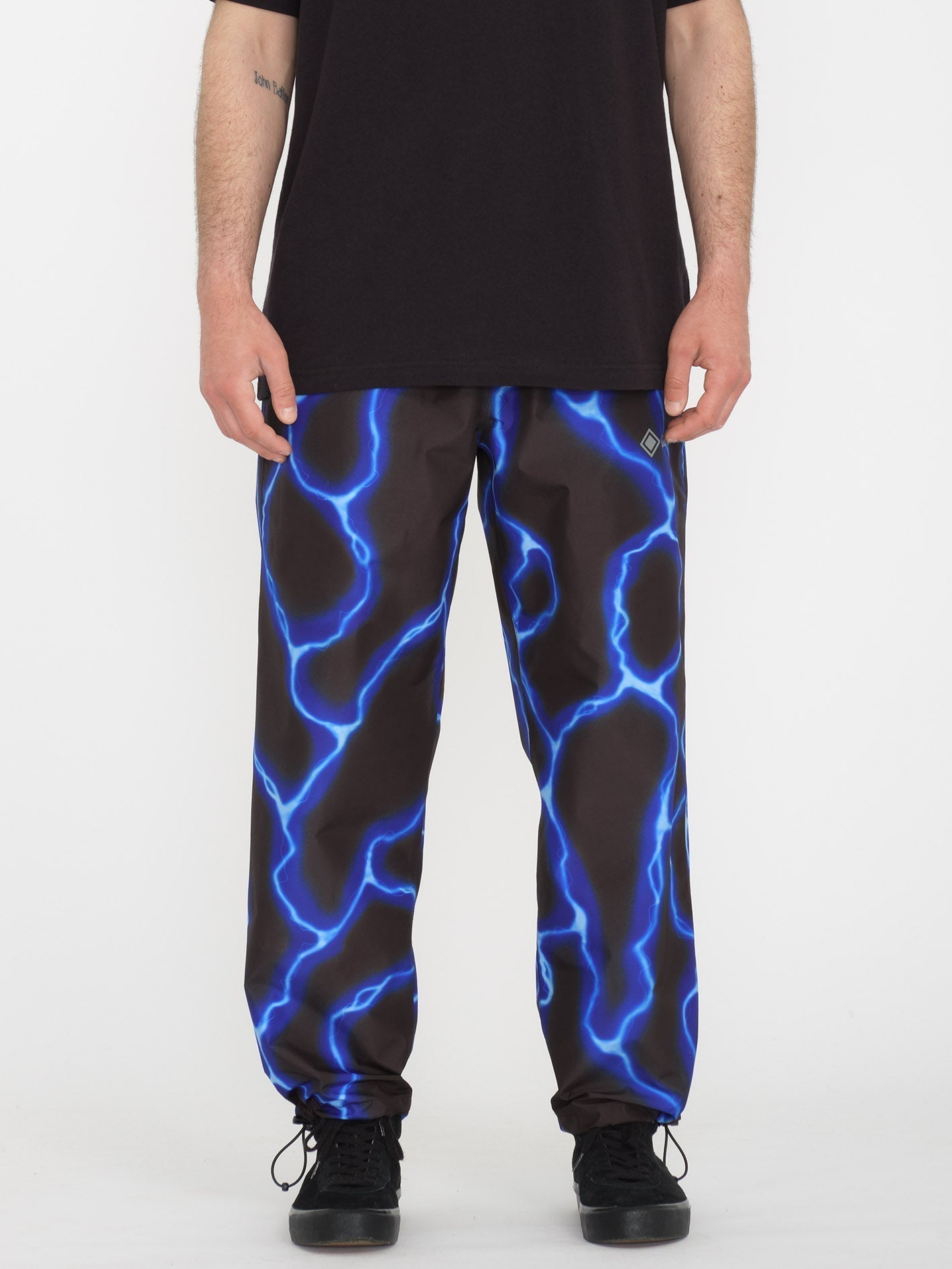 Pantalon Gore-Tex T Spinks - BLACK