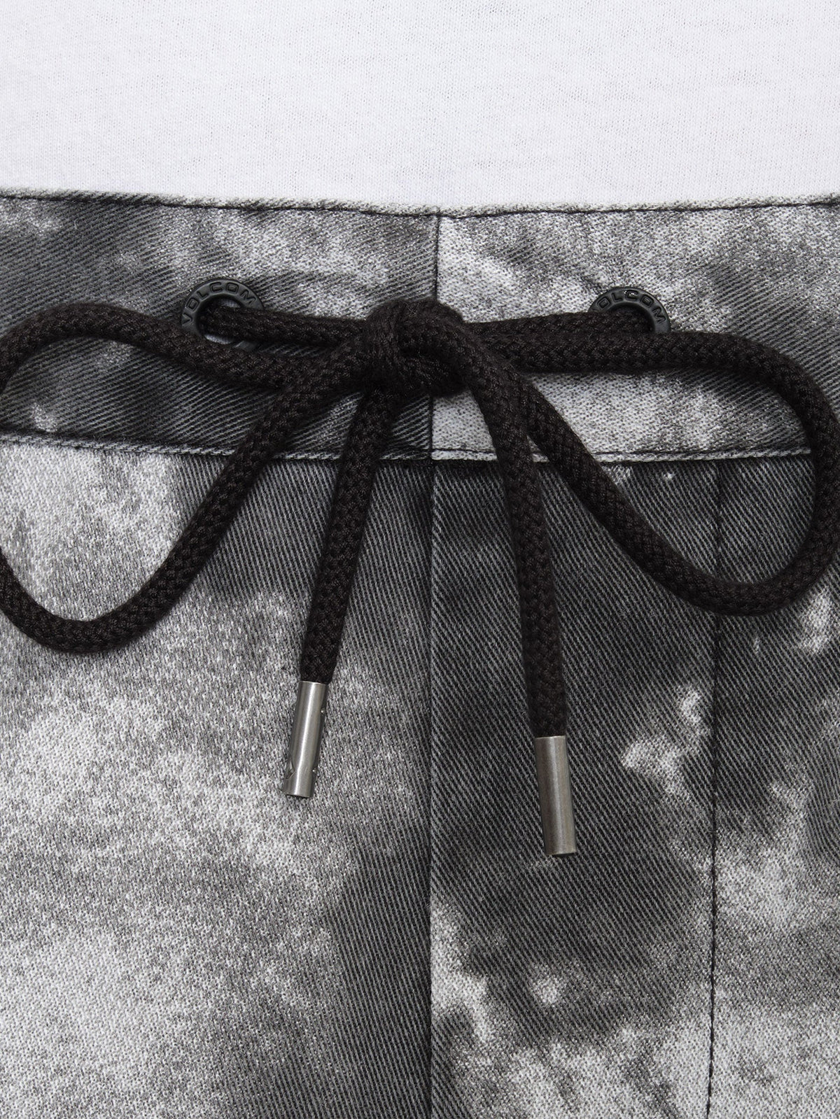 Pantalon BeachAsphalt - BLACK WHITE