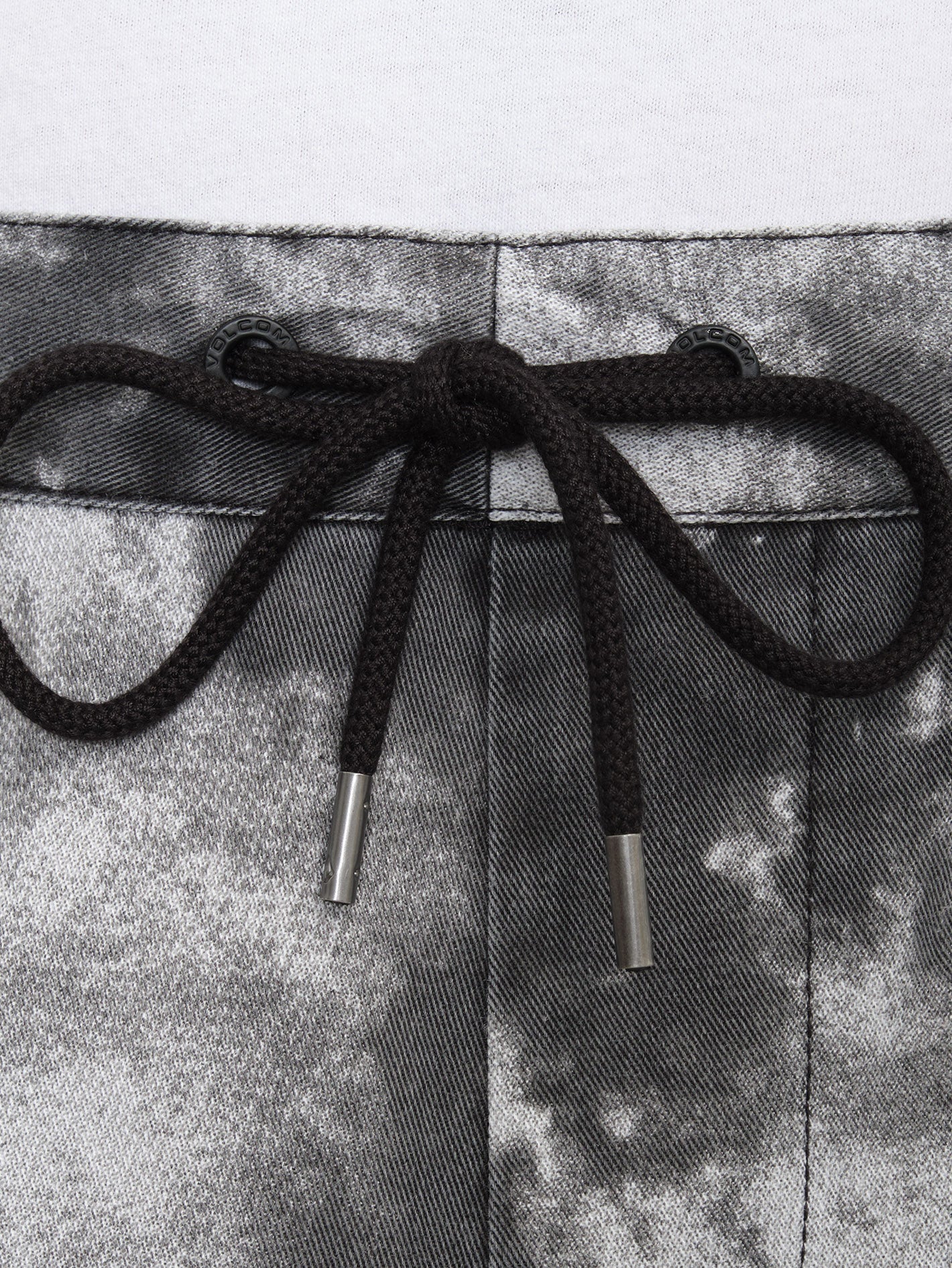 BeachAsphalt Hose - SCHWARZ WEISS