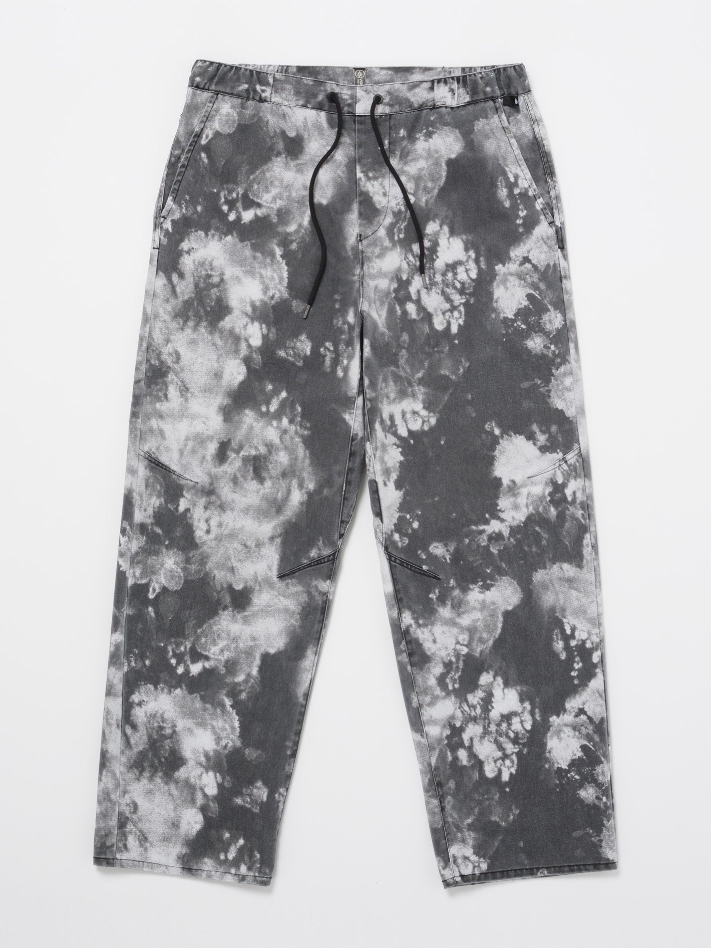 BeachAsphalt Hose - SCHWARZ WEISS