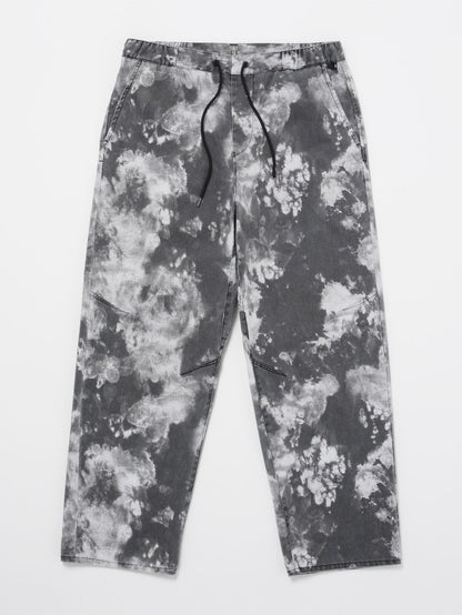 BeachAsphalt Hose - SCHWARZ WEISS