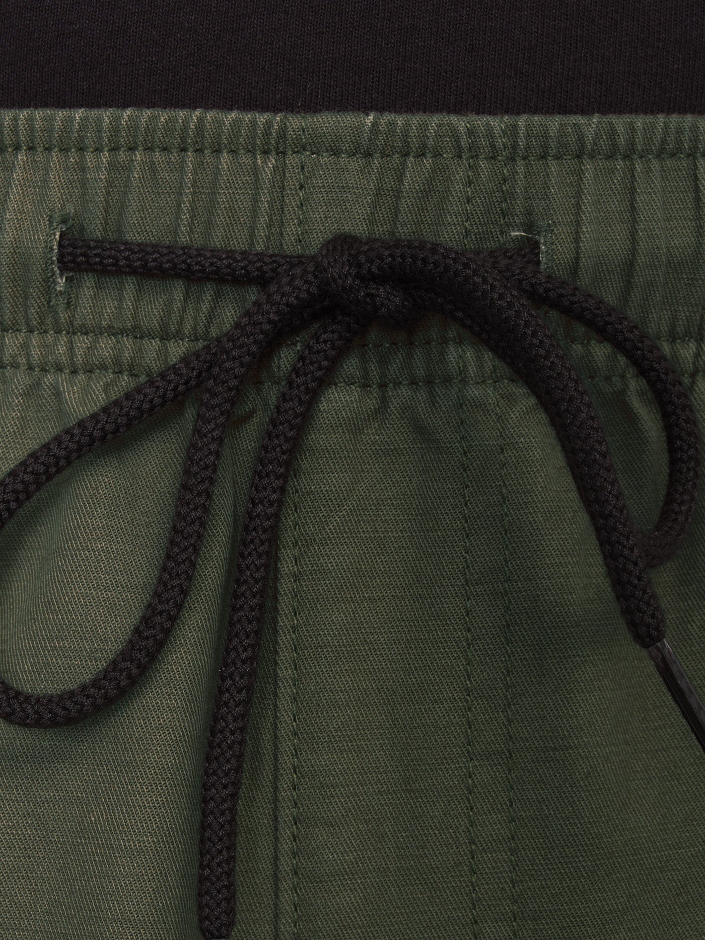 Billow Tapered Cargo Pants - SQUADRON GREEN