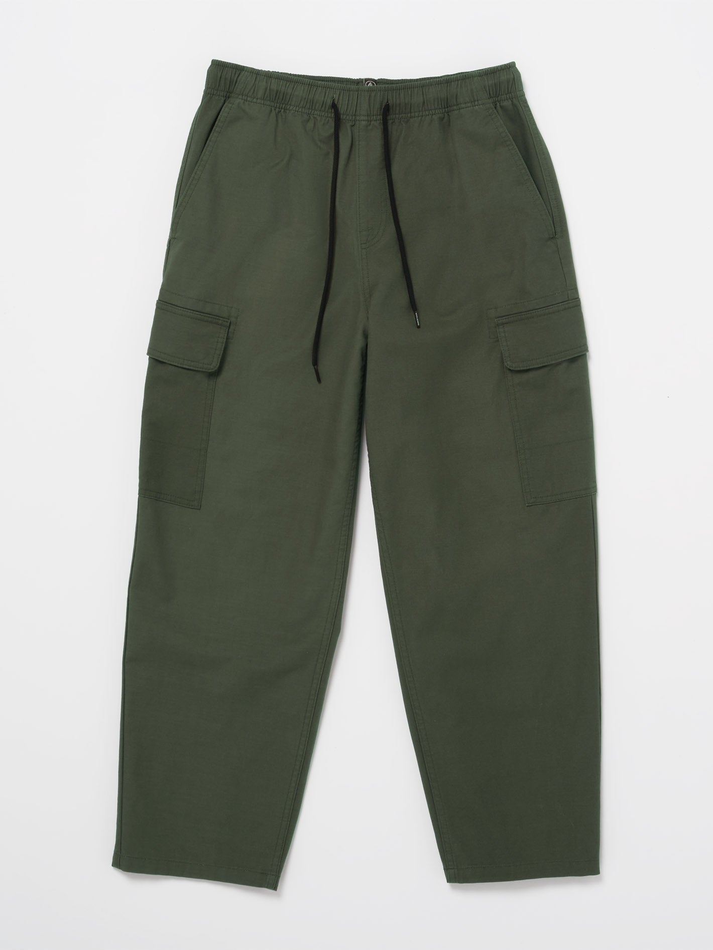 Billow Tapered Cargo Pants - SQUADRON GREEN